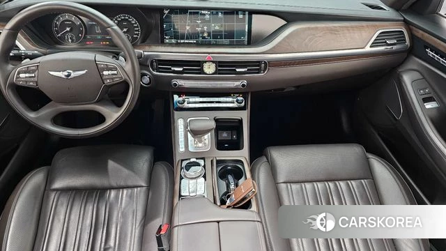 Genesis G90 id 4293702 из Кореи 32