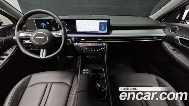 Hyundai Sonata D Edge (DN8) id 2710602 из Кореи 17