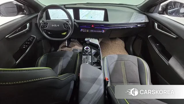 Kia EV6 id 3645071 из Кореи 17