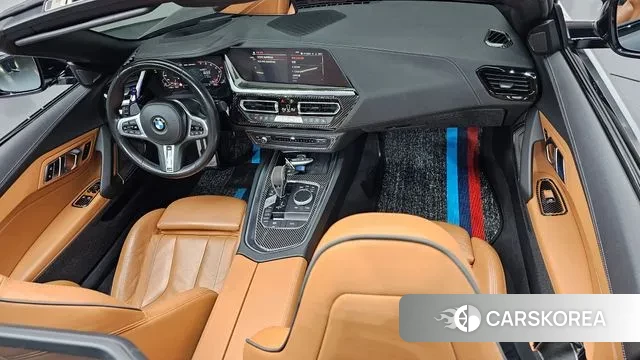 BMW Z4 (G29) id 3427959 из Кореи 17