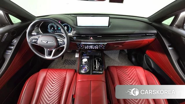 Genesis G80 (RG3) id 4650327 из Кореи 28