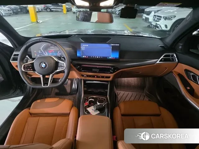 BMW 3 Series (G20) id 3340834 из Кореи 16