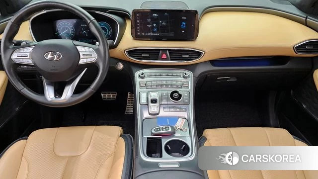 Hyundai The New Santa Fe id 3914812 из Кореи 17