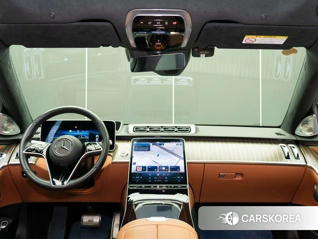Mercedes-Benz Maybach S-class id 4260260 из Китая 22