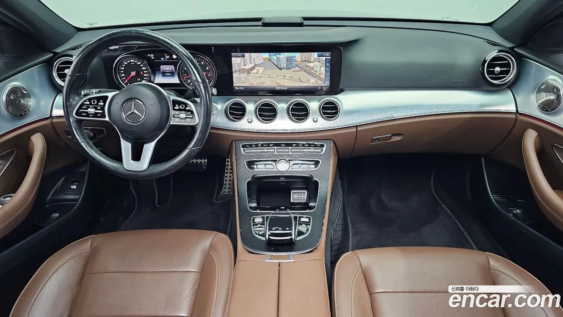 Mercedes-Benz E-Class W213 id 2061546 из Кореи 17