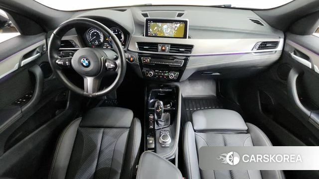 BMW X2 (F39) id 4464742 из Кореи 32
