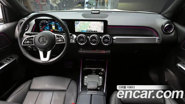 Mercedes-Benz GLB-Class X247 id 2783589 из Кореи 17