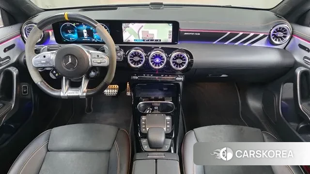 Mercedes-Benz CLA-Class C118 id 3529550 из Кореи 17