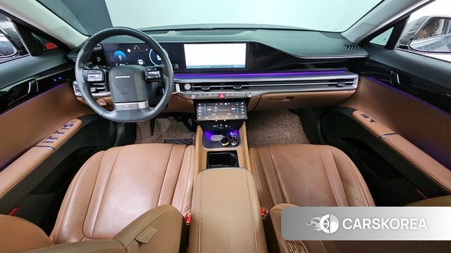 Hyundai Grandeur (GN7) id 3787018 из Кореи 17