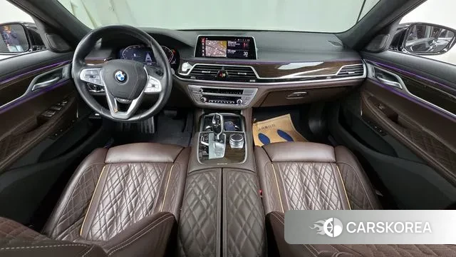 BMW 7 Series (G11) id 3530688 из Кореи 17