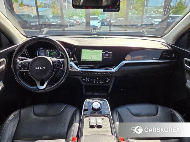 Kia Niro Plus id 4948865 из Кореи 17