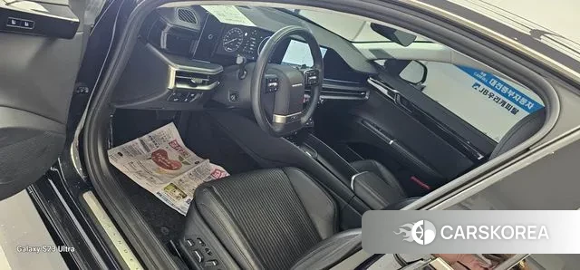 Hyundai Grandeur (GN7) id 3058207 из Кореи 17