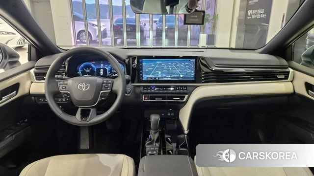 Toyota Camry (XV80) id 4834039 из Кореи 17