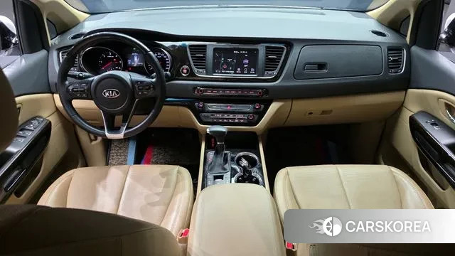 Kia The New Carnival id 3574036 из Кореи 17