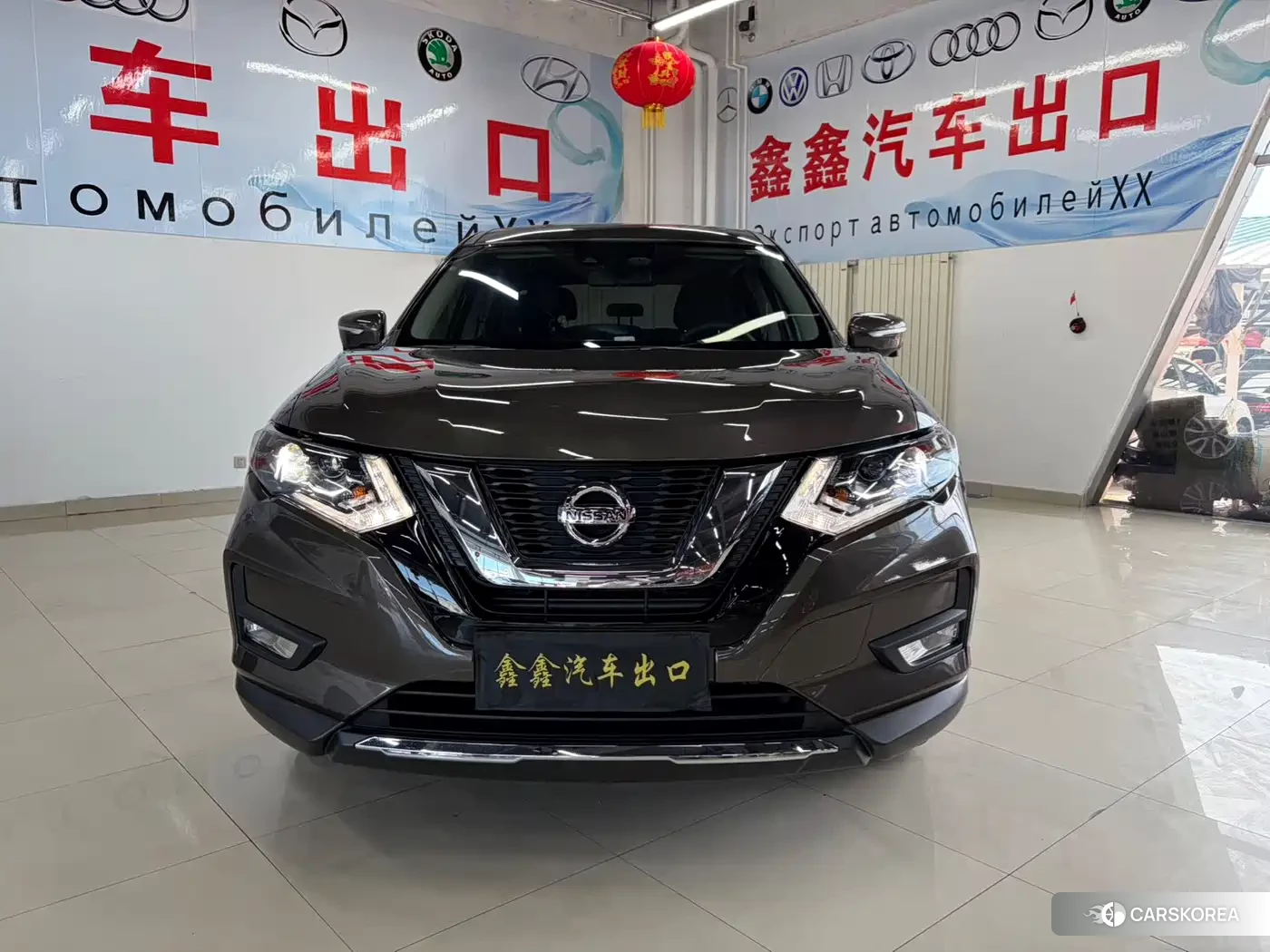 Nissan Qijun id 4681150 из Китая 10