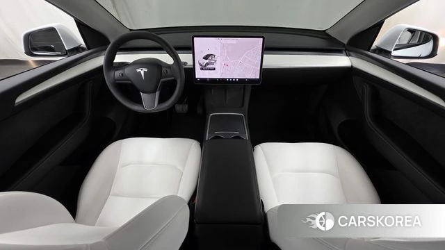 Tesla Model Y id 4315625 из Кореи 33