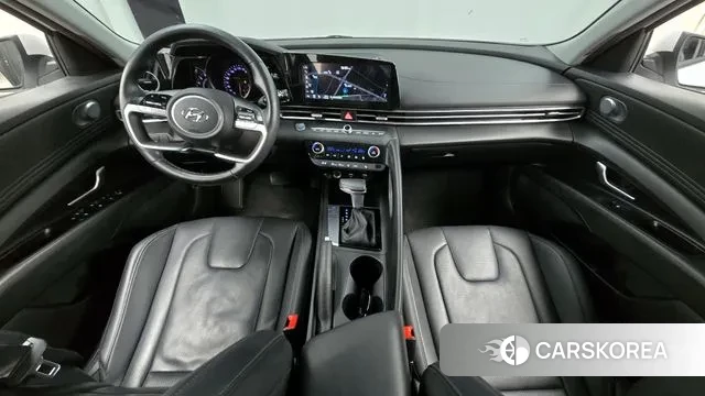 Hyundai Avante (CN7) id 3453983 из Кореи 17