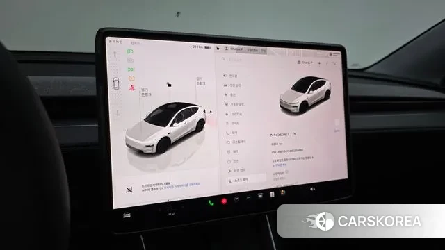 Tesla Model Y id 3599363 из Кореи 17