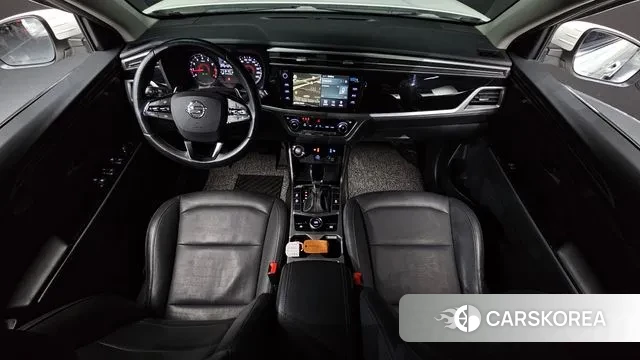 Ssangyong Beautiful Korando id 3778340 из Кореи 17