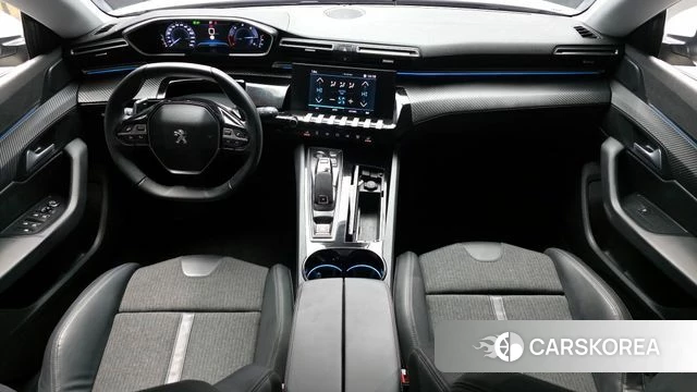 Peugeot 508 second Generation id 3844810 из Кореи 17