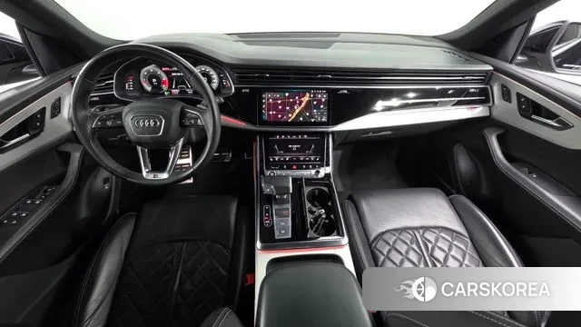 Audi Q8 (4M) id 3479135 из Кореи 17