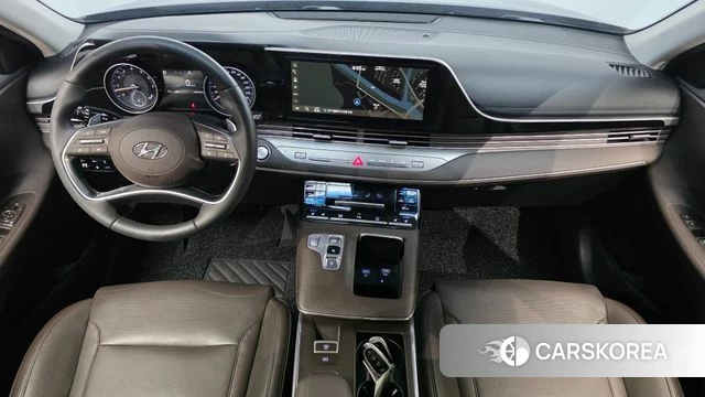 Hyundai The New Grandeur IG id 4894773 из Кореи 28