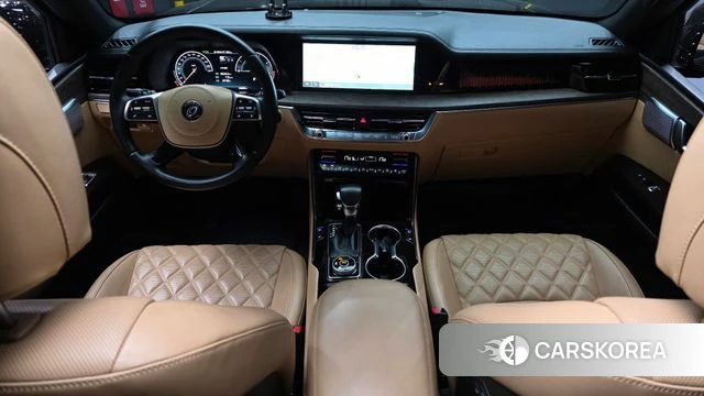 Kia Mohave Master id 3965735 из Кореи 17