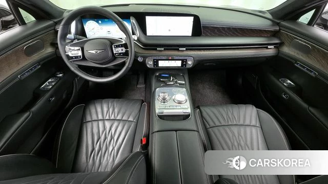 Genesis G90 (RS4) id 4360932 из Кореи 17