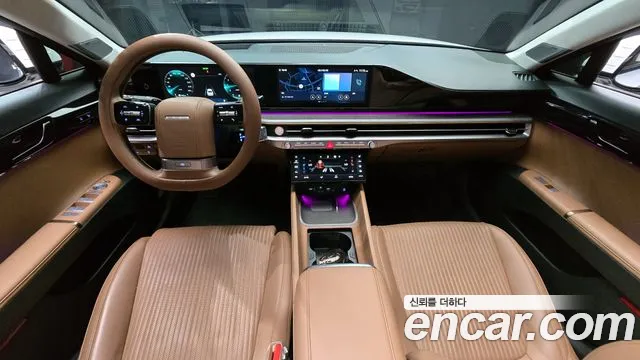 Hyundai Grandeur (GN7) id 2852992 из Кореи 17