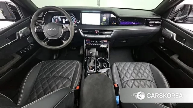 Kia Mohave Master id 3037023 из Кореи 17