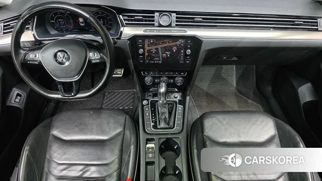 Volkswagen Arteon id 4543200 из Кореи 17