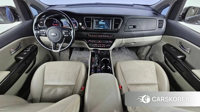 Kia The New Carnival id 4430420 из Кореи 17