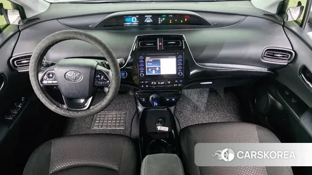 Toyota Prius 4th Generation id 3013012 из Кореи 17