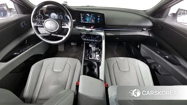 Hyundai The New Avante (CN7) id 3664556 из Кореи 18