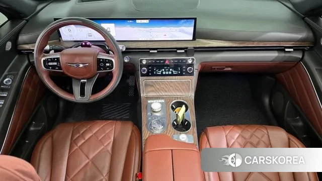 Genesis GV80 id 3620058 из Кореи 17