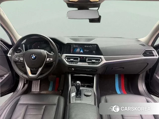 BMW 3 Series (G20) id 3622155 из Кореи 16