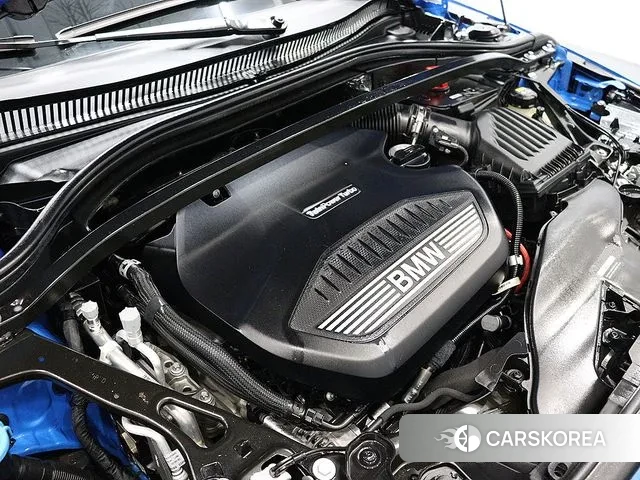 BMW 1 Series (F40) id 3570721 из Кореи 17