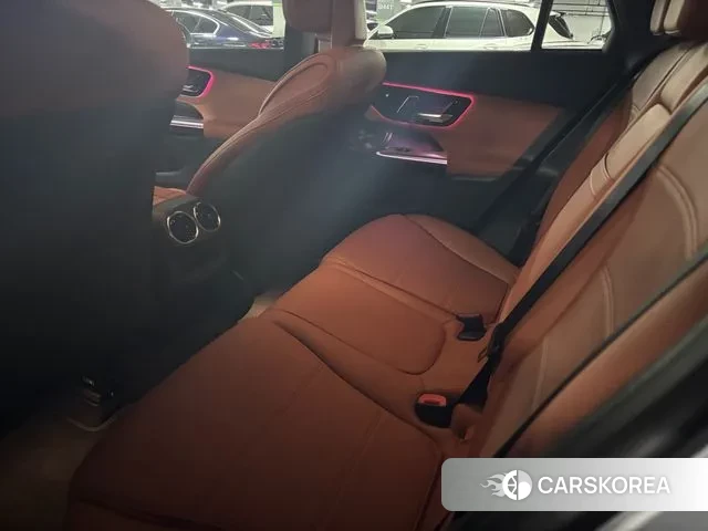 Mercedes-Benz GLC-Class X254 id 3315232 из Кореи 10