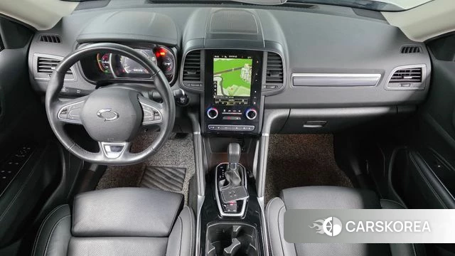 Renault Korea (Samsung) The New QM6 id 4383483 из Кореи 32