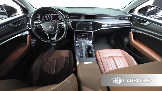 Audi A6 (C8) id 3562265 из Кореи 17