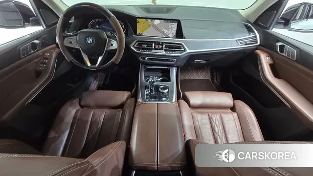 BMW X7 (G07) id 3329805 из Кореи 17