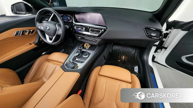 BMW Z4 (G29) id 4196617 из Кореи 31