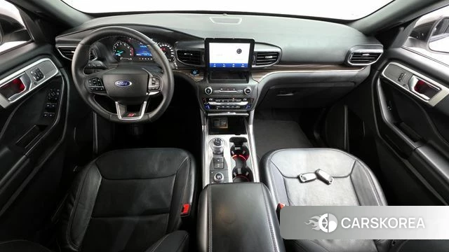 Ford Explorer 6th Generation id 3828213 из Кореи 17