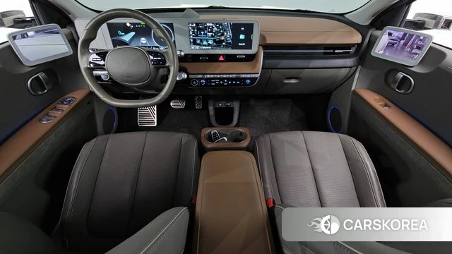 Hyundai Ionic 5 id 3806482 из Кореи 17