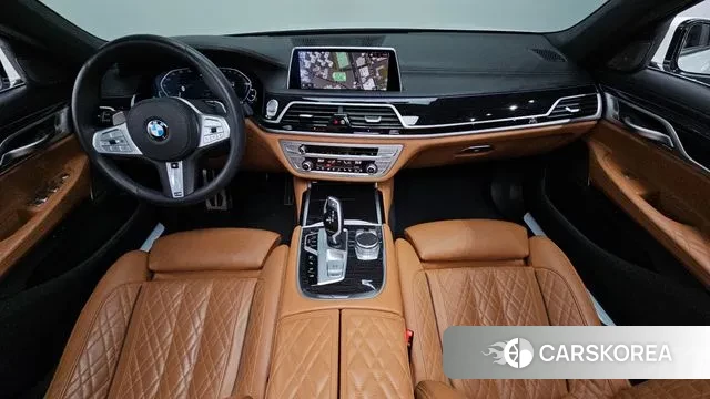 BMW 7 Series (G11) id 3598240 из Кореи 17