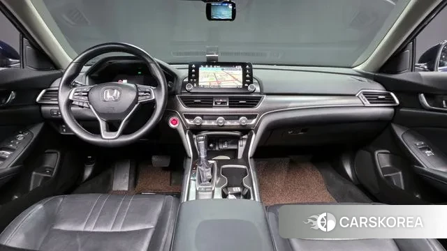 Honda Accord 10th Generation id 3060977 из Кореи 17