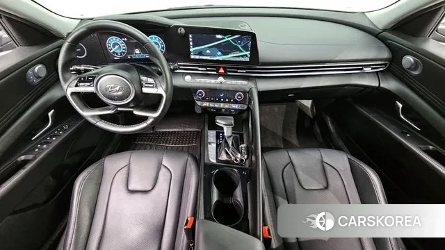 Hyundai Avante (CN7) id 3696989 из Кореи 17