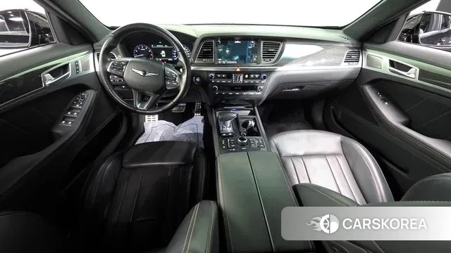 Genesis G80 id 3385667 из Кореи 17