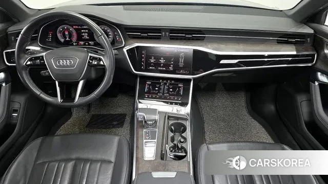 Audi A6 (C8) id 3330072 из Кореи 17