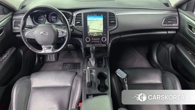 Renault Korea (Samsung) SM6 id 3193059 из Кореи 17